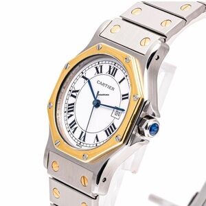 Cartier Santos de octo 25 mm automatic